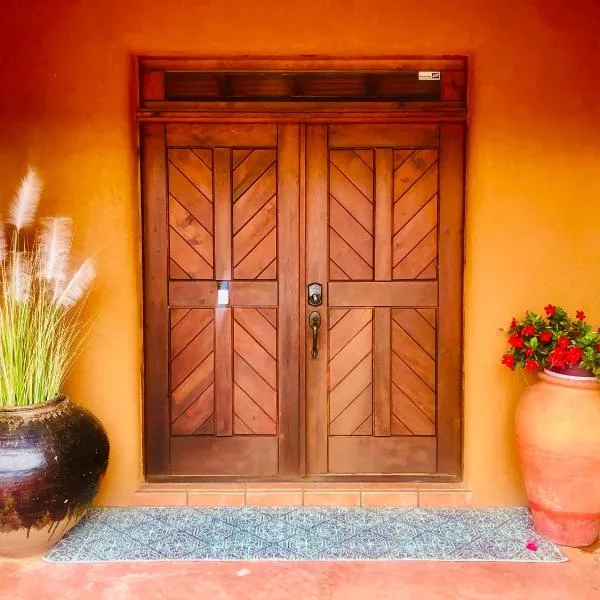 Celestial Casita, hotel v destinaci Colorado Springs