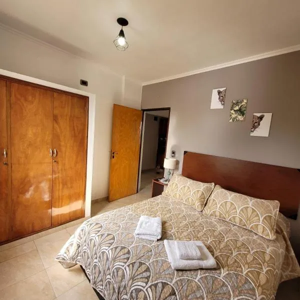 GaVal Apart, hotel i Posadas