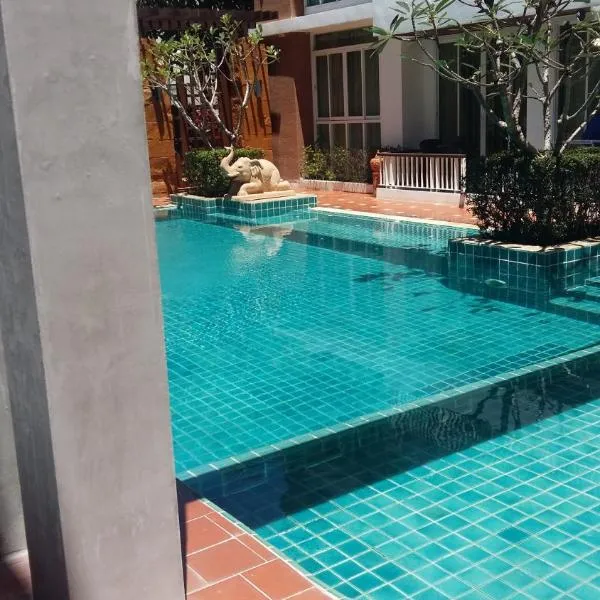 Arisara place, khách sạn ở Koh Samui