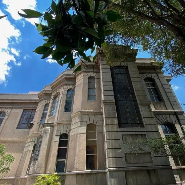 Maison Celeste, hotel i Mexico City