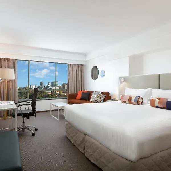 Rydges Parramatta, hotel v destinaci Parramatta