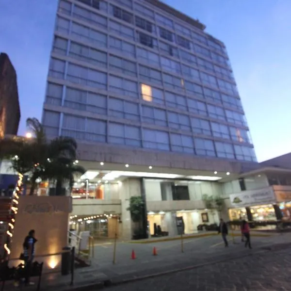 Panorama, hotel a Morales
