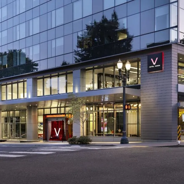 Hotel Vance, Portland, a Tribute Portfolio Hotel, hotel em Portland
