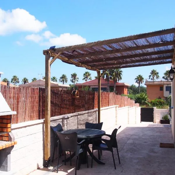 Casa en l'Ampolla, patio y bbq, cerca de la playa, Pet Friendly, hotel in L'Ampolla