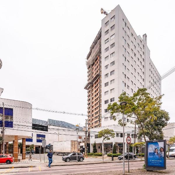Ed. Vitoria | Bairro mais requisitado de Curitiba | Gonzaga Stays