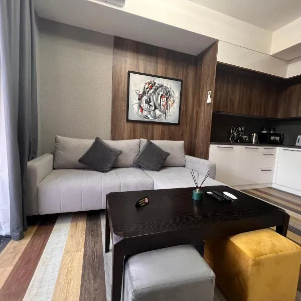 Yerevan में, होटल Tumanyan Apartments