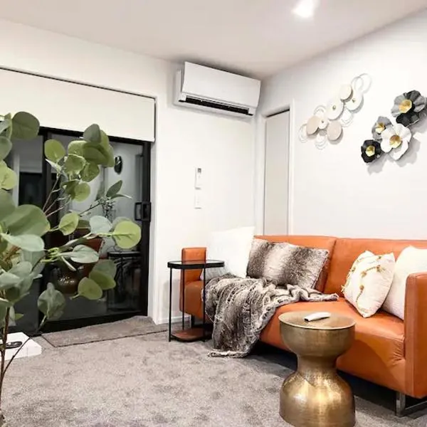 Christchurch CBD Luxury townhouse, hotel v Christchurchu