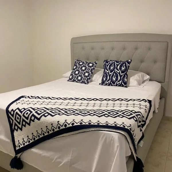 Casa Verbena, hotel v destinaci Cisneros