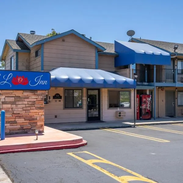 DOWNTOWN SLO INN - SAN LUIS OBISPO, hotel v destinaci San Luis Obispo