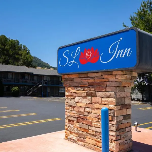 DOWNTOWN SLO INN - SAN LUIS OBISPO, hotel in San Luis Obispo