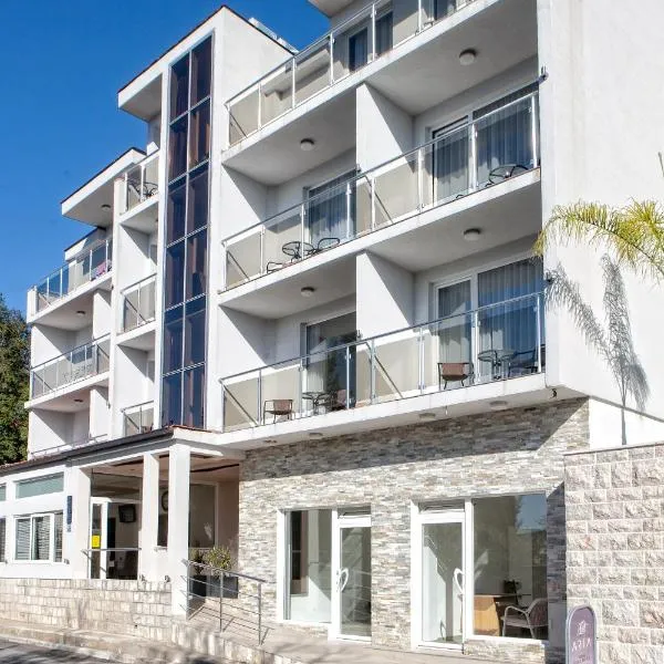 Guest House Aria، فندق في هرسك نوفي