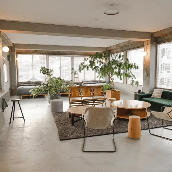 Bstudio、和歌山市のホテル