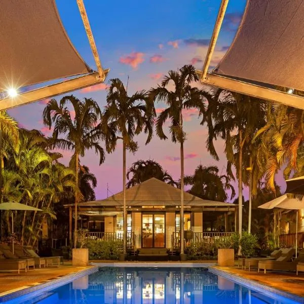 The Pearle of Cable Beach, hotel v destinaci Broome