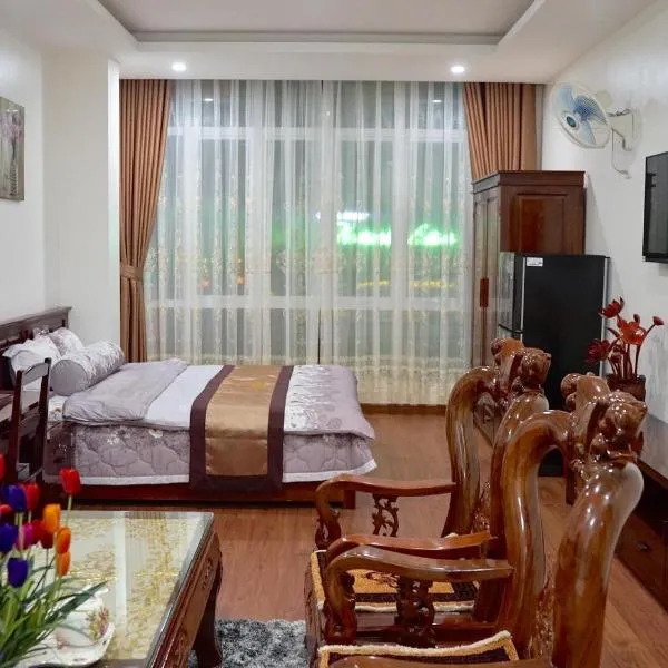 Khách Sạn Sông Hiến: Cao Bằng şehrinde bir otel