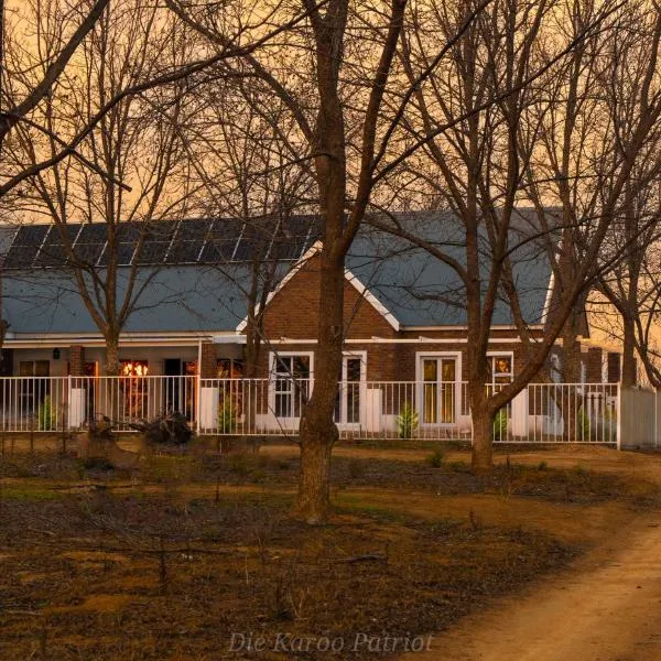 Die Karoo Patriot, hotel in Orania