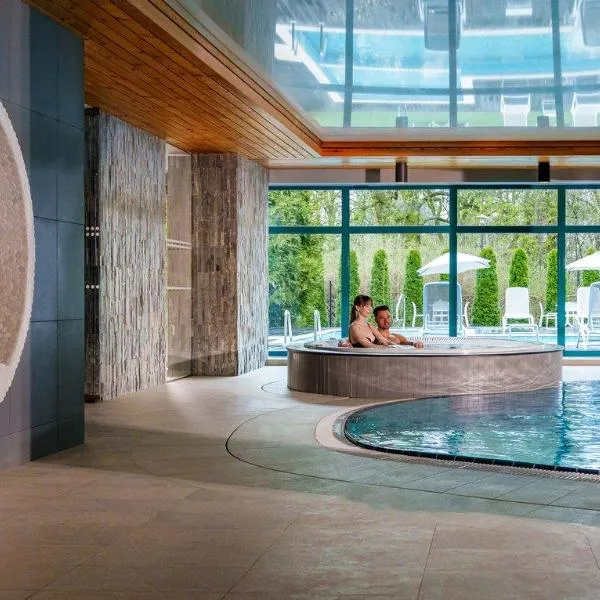 Apartamenty Ciechocinek SPA, Hotel in Ciechocinek