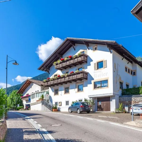 Pension Kofler, hotel in San Pancrazio dʼUltimo