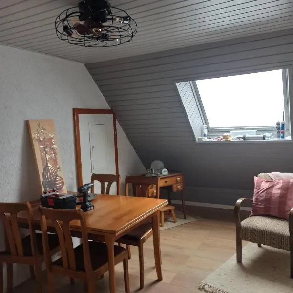 Ferienhaus Dinger, hotel v destinaci Rüssingen