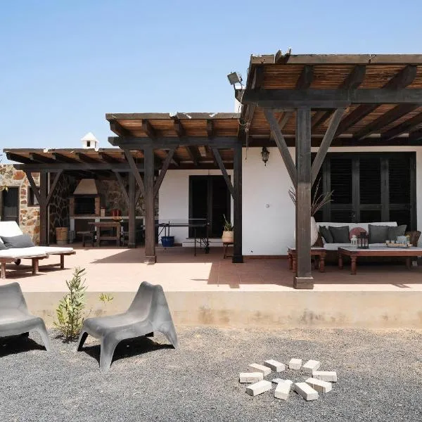 Casa Jess, hotel in Tías
