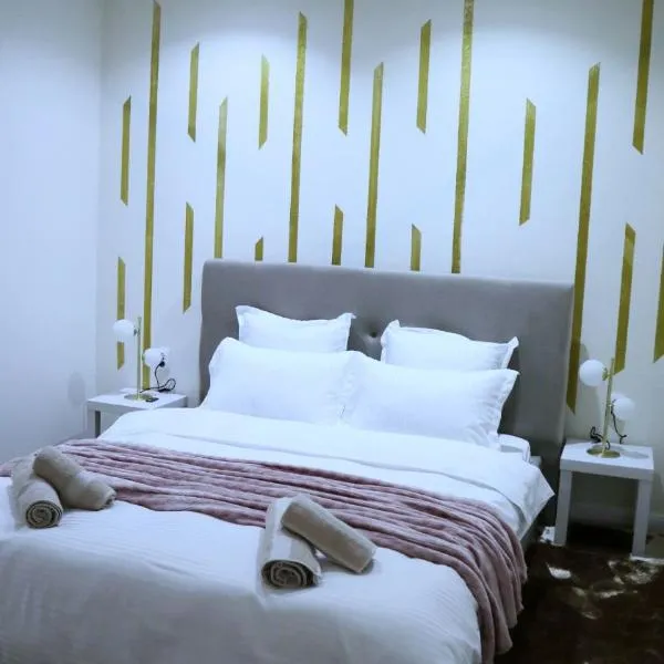 Apartament Royal, hotel en Dej