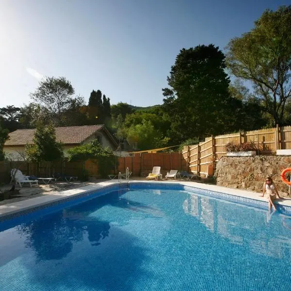 Complejo Rural Huerta Grande, hotel en Algeciras