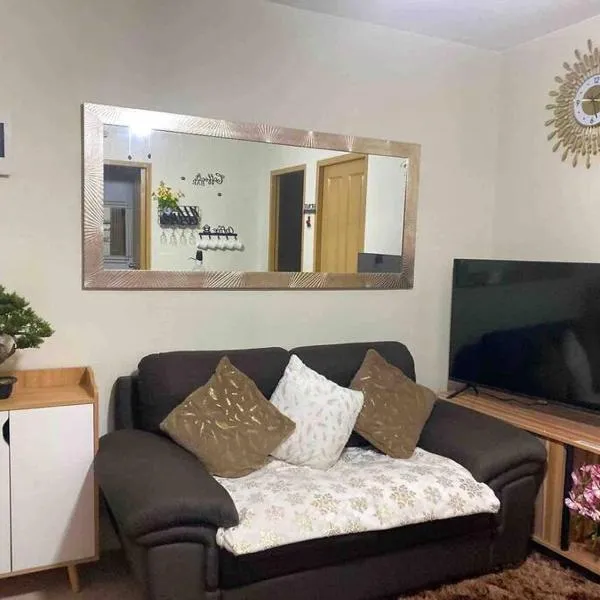JETT Condo Rental at Marina Spatial, hotel v destinaci Dumaguete