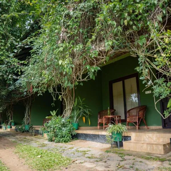 Edens Munnar, Hotel in Munnar