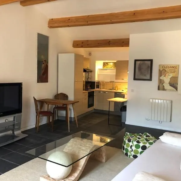 Appartement avec terrasse., Hotel in Apt