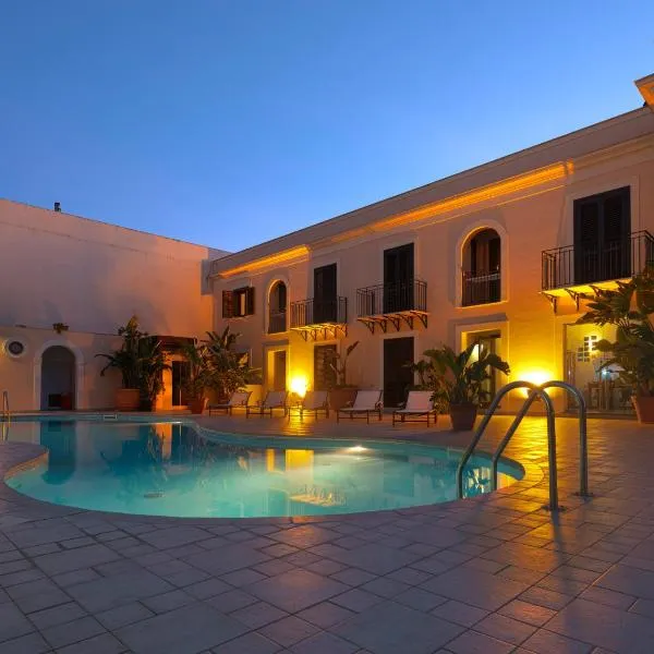 Moresco Resort, hotel in Lampedusa