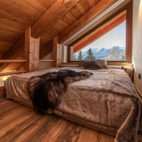 Appartamenti ABC Group, hotel in Sauze dʼOulx