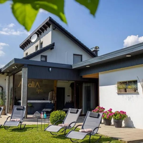 Holiday Home AdaliA: Štrigova şehrinde bir otel