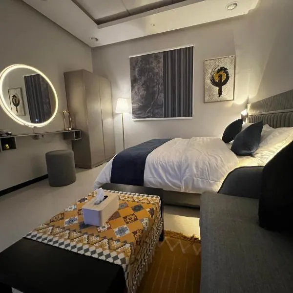 Condo Studio Self checkin, hotel in Riyadh