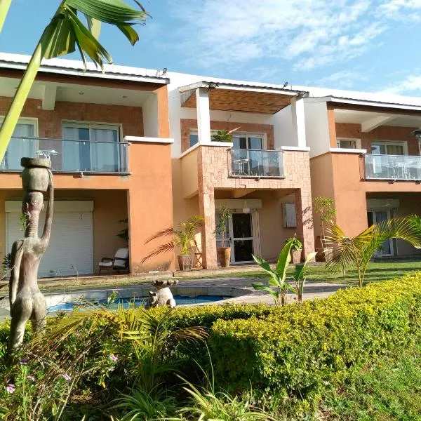 SAHA NOFY Ambohimalaza Guest, hotel a Antananarivo