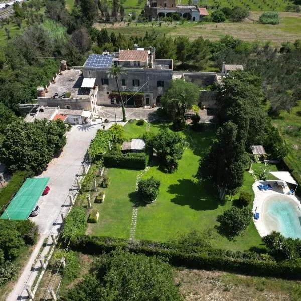 Casina Romita, hotel v destinaci Lequile