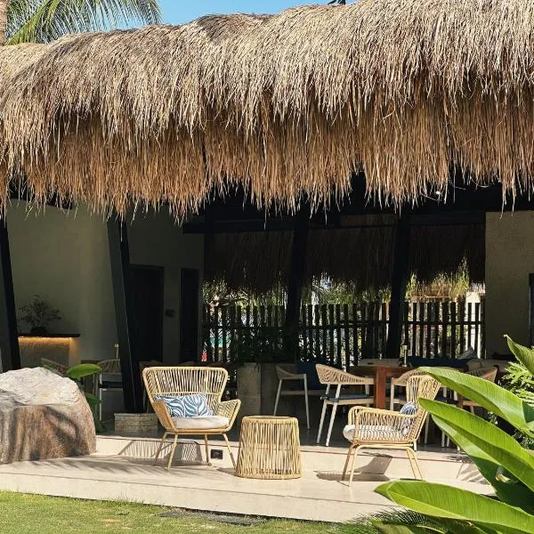 Sorana Island Villas, hotel v destinaci Ocoy