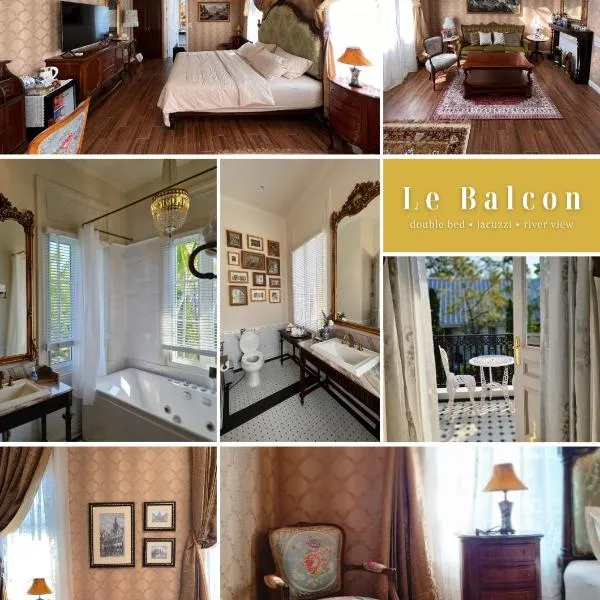 La Campagne Villa Chiangmai, hotell i Chiang Mai