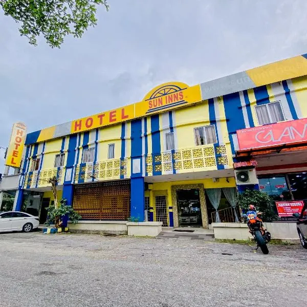 세리 켐방안에 위치한 호텔 Sun Inns Hotel Equine, Seri Kembangan