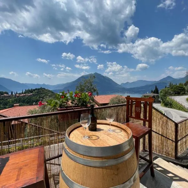 Casa NiMa Lake Apartment、ペルレードのホテル