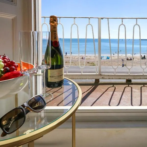 123 On The Sea, hotel en Weymouth