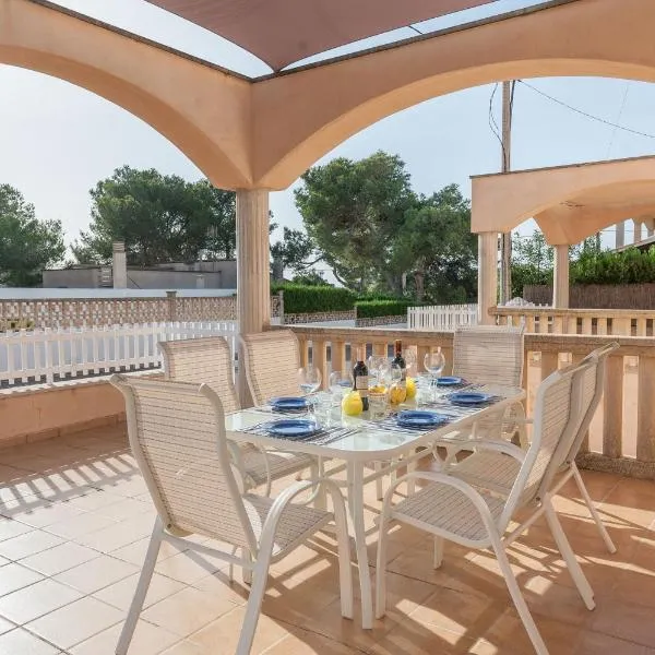 Espaiosa, hotel a Sa Ràpita
