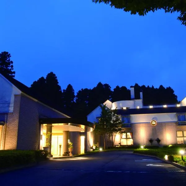 Villa The Club 御殿場ウエスト, ξενοδοχείο σε Gotemba