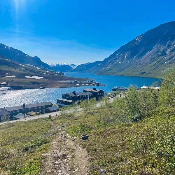 Gjendesheim Turisthytte, hotel in Besseggen