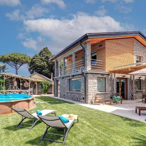 Maison Annie - Mental Wellness Retreats – hotel w Sorrento