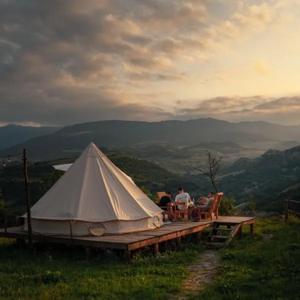 Alereks Mountain Camping, ξενοδοχείο σε Vahagnadzor