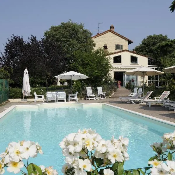 Cascina Manu – hotel w mieście Rosignano Monferrato