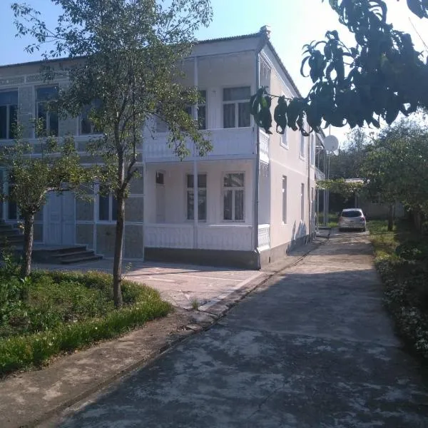 individual low-budget guest-house, hotel in Tsqaltubo