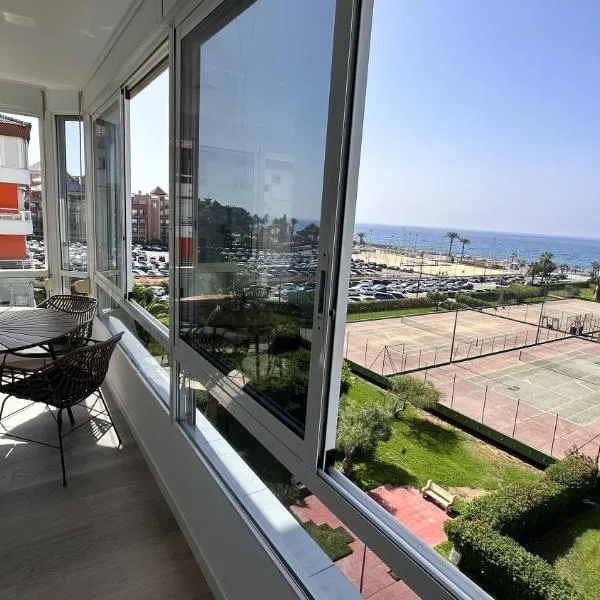 Casa Lydia, hotel v destinácii Torrox Costa
