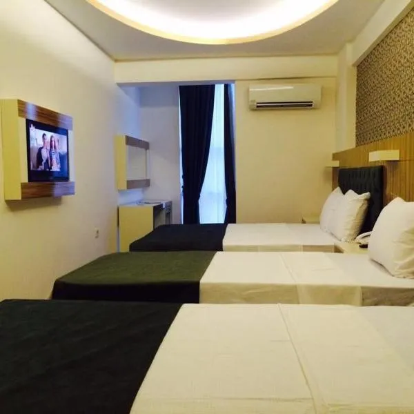 Grand Mardin Hotel, hotel in Mersin