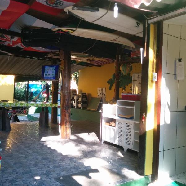 Bela Casa Quartos e Hostel Ilha Grande - Foto 3