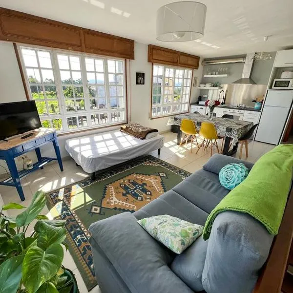 Casa Lola, hotel en Teo